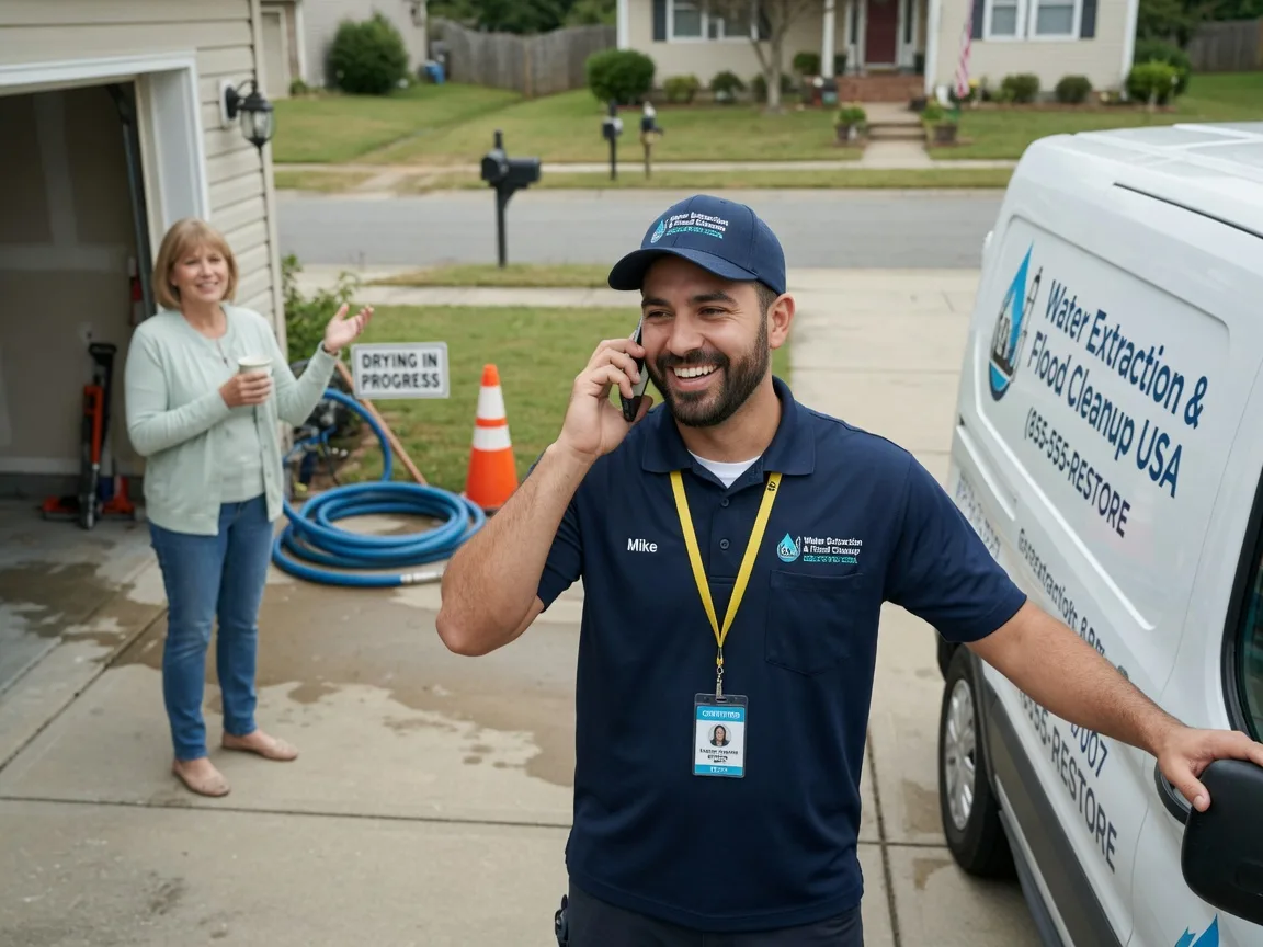 Emergency Water Extraction Bayonne, NJ FAQs